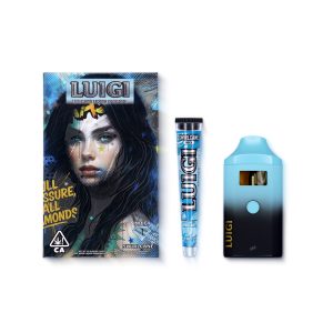 Twisted Cotton Mouth